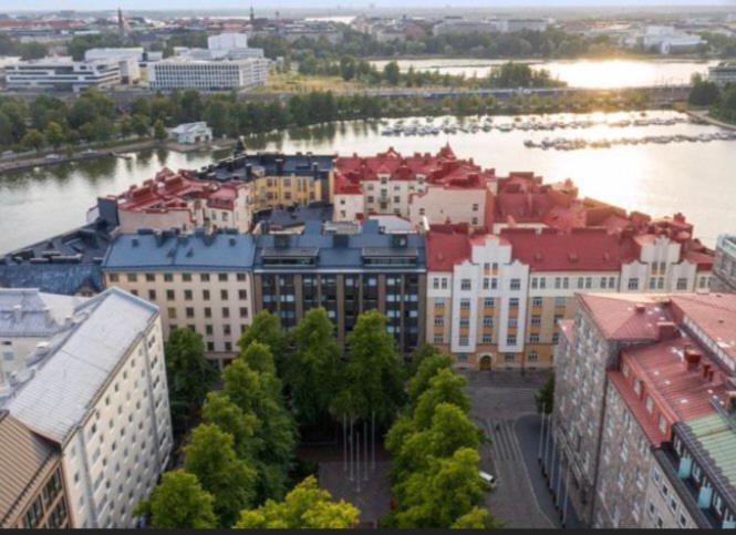 Aa Apartments Saariniemenkatu Helsinki Kültér fotó