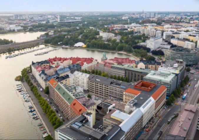 Aa Apartments Saariniemenkatu Helsinki Kültér fotó